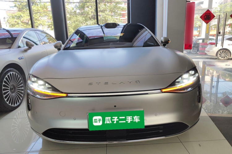 鸿蒙智行 享界S9 2024款 纯电 Ultra 四驱旗舰版车身外观6001