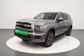 哈弗H5 2023款 2.0T自动四驱领英 汽油