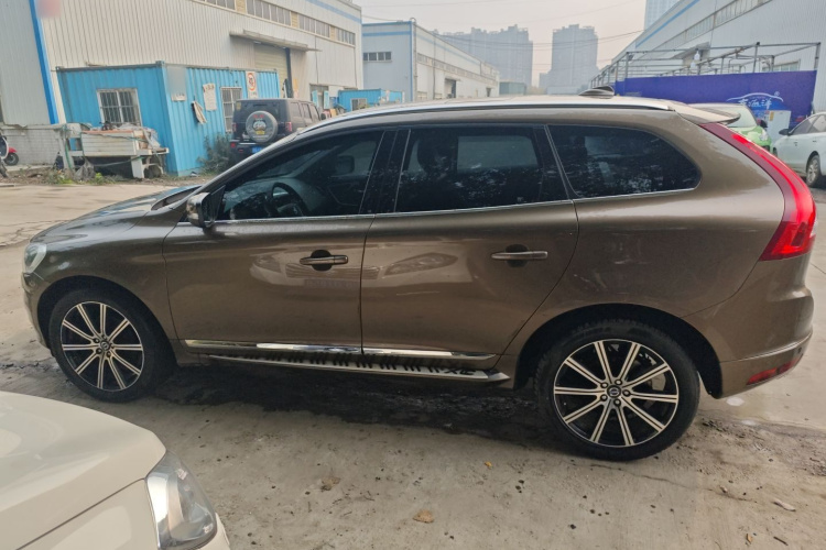 沃尔沃XC60 2015款 T6 AWD 智越版车身外观6001