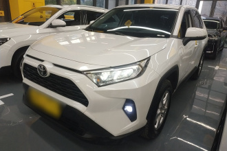 丰田 RAV4荣放 2023款 2.0L CVT两驱都市版