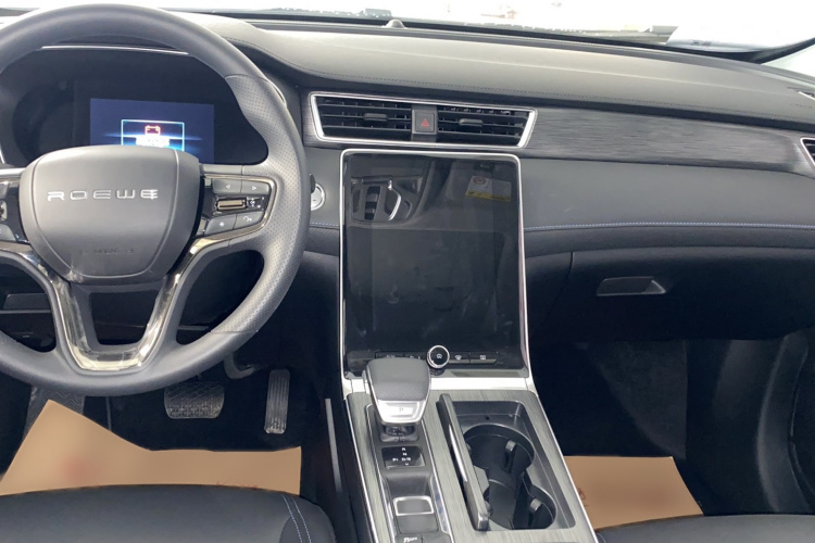 荣威RX5 2023款 PLUS 330TGI 自动领潮智惠版中控内饰7003