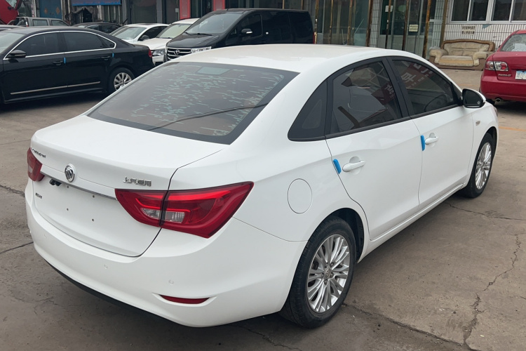 别克 英朗 2017款 15N 自动精英型车身外观6003