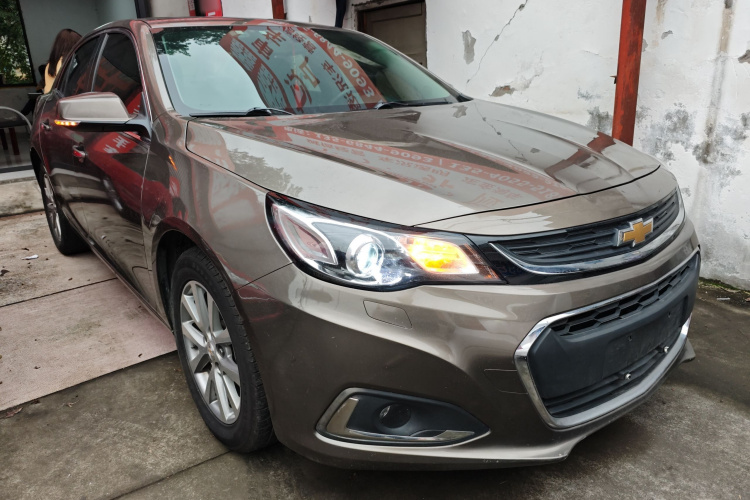 雪佛兰 迈锐宝 2017款 1.5T 自动豪华版车身外观3