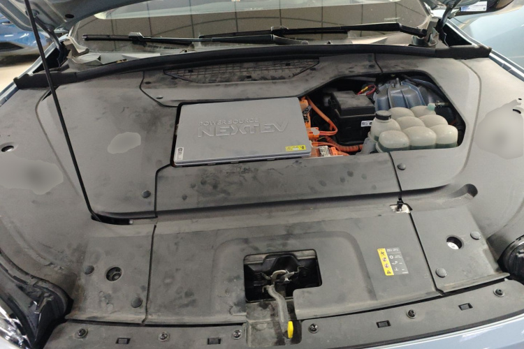 蔚来ES6 2020款 600KM 运动版局部细节24