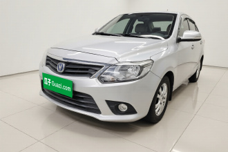 长安 悦翔V3 2015款 1.4L 手动美满型 国V