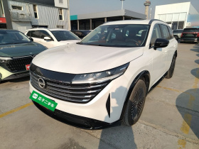 日产 探陆 2024款 380VC-TURBO 四驱智尊版 6座