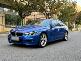 宝马3系 2017款 320Li M运动型