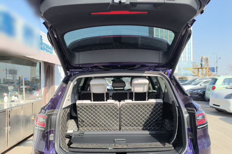 大众 ID.6 X 2021款 Pro 极智长续航版局部细节23