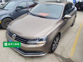 大众 速腾 2018款 1.6L 手动舒适型