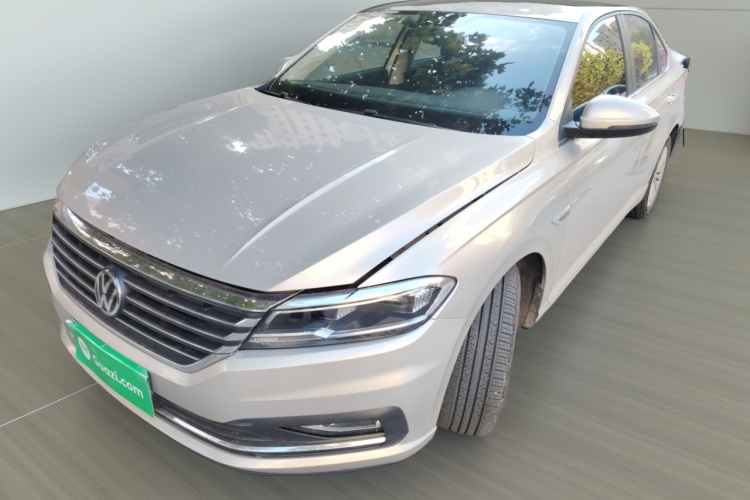 大众 朗逸 2018款 1.5L 自动舒适版 国V车身外观1