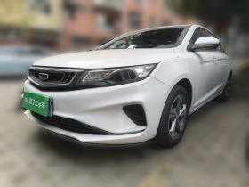 吉利汽车 帝豪GL 2019款 1.4T 手动精英智享型