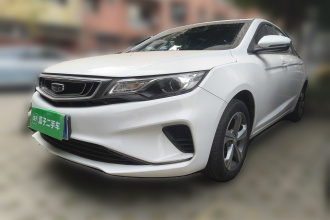 吉利汽车 帝豪GL 2019款 1.4T 手动精英智享型