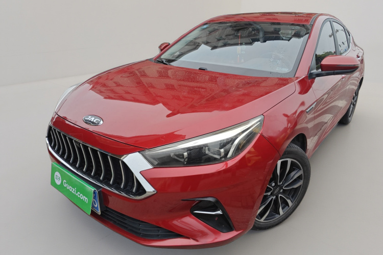 江汽集团 嘉悦A5 2020款 1.5T CVT超越型车身外观1