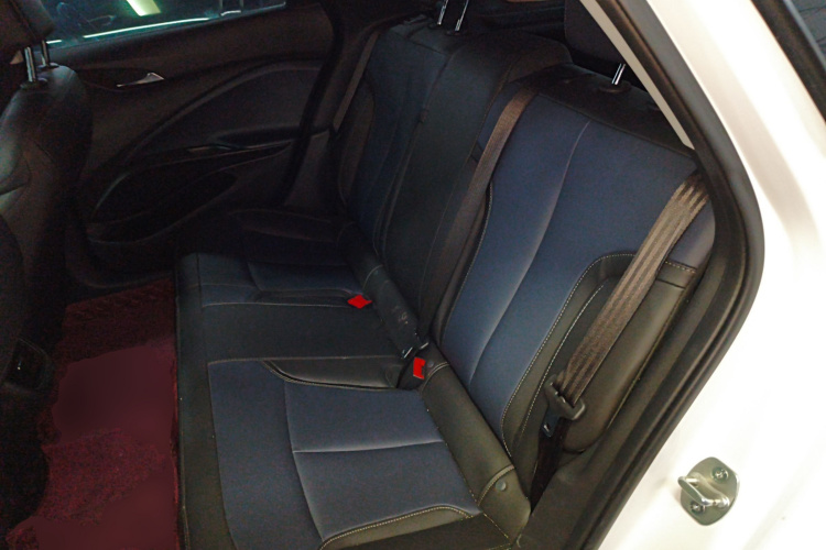 别克 微蓝6 2024款 450km 出行版中控内饰7004