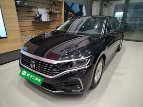 大众 帕萨特新能源 2025款 430PHEV 混动商务版