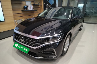 大众 帕萨特新能源 2025款 430PHEV 混动商务版