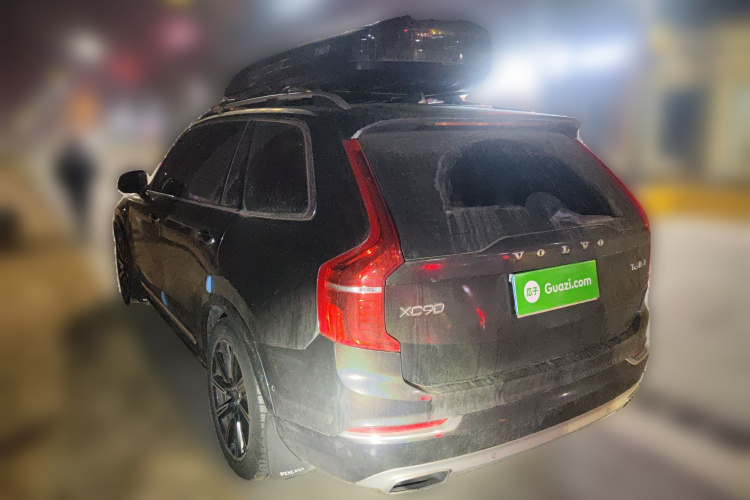 沃尔沃XC90 2017款 T6 智雅版 7座车身外观5