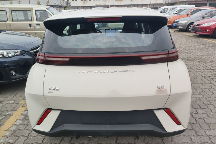 比亚迪 海鸥 2023款 活力版车身外观6