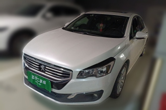 标致508 2015款 1.6THP 自动致臻版