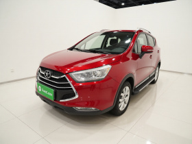 江汽集团 瑞风S3 2014款 1.5L 手动豪华型