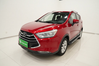 江汽集团 瑞风S3 2014款 1.5L 手动豪华型