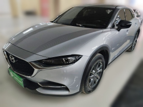 马自达CX-4 2021款 2.0L 自动两驱蓝天活力版