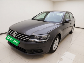 大众 宝来 2014款 1.6L 手动舒适型