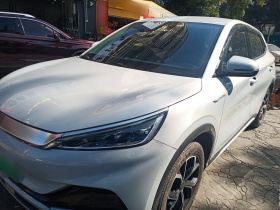 比亚迪 元PLUS 2023款 冠军版 510KM 领先型