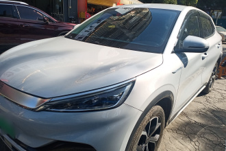 比亚迪 元PLUS 2023款 冠军版 510KM 领先型