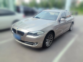 宝马5系(进口) 2011款 535i xDrive豪华型
