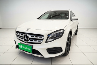 奔驰GLA 2019款 GLA 200 时尚型