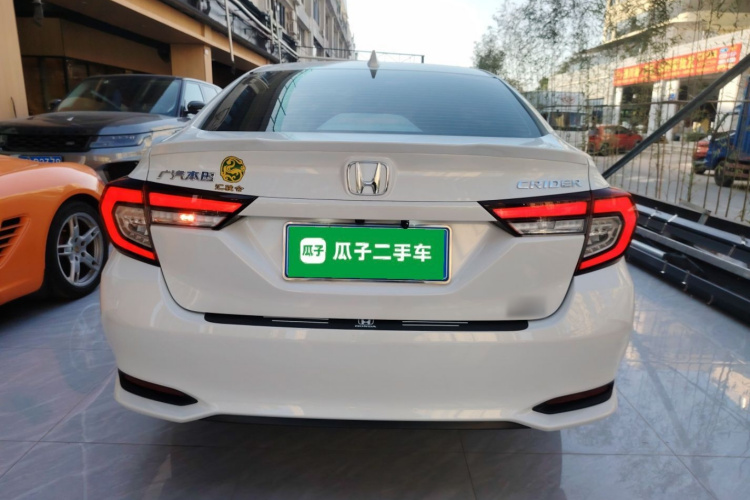 本田 凌派 2024款 180Turbo CVT智享版车身外观6