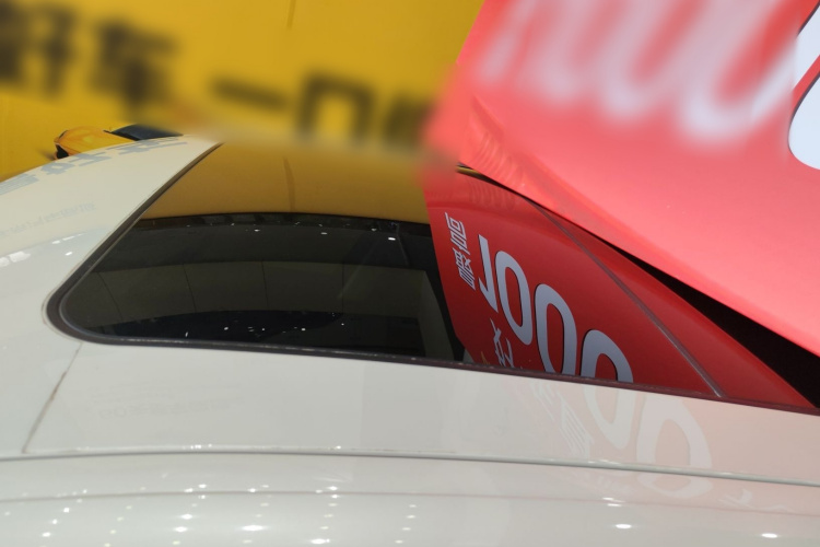 宝马3系 2024款 325Li M运动曜夜套装局部细节57