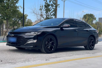 雪佛兰 迈锐宝XL 2019款 Redline 550T 自动锐联版