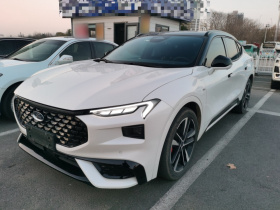 福特 EVOS 2022款 EcoBoost 245 ST-Line