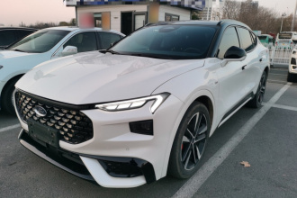 福特 EVOS 2022款 EcoBoost 245 ST-Line