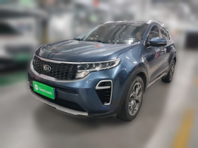 起亚KX5 2019款 2.0L 自动两驱舒适版