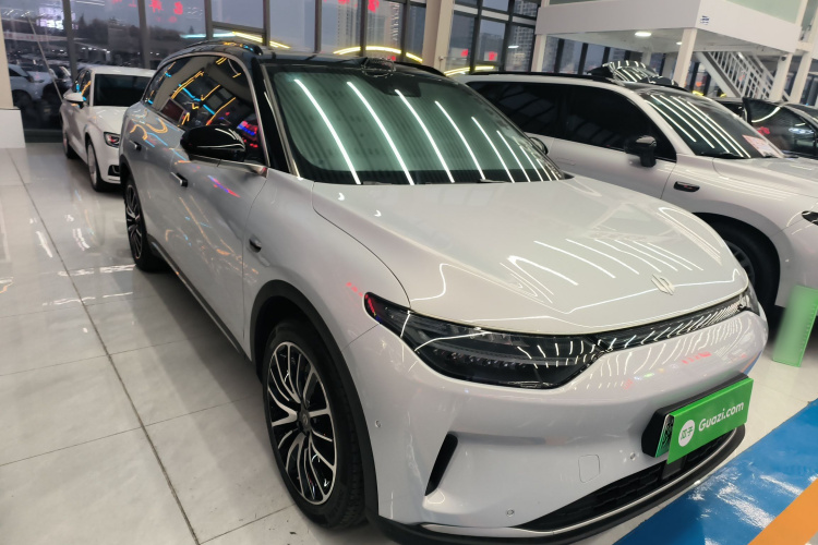 零跑汽车 零跑C11 2021款 智行版510车身外观3