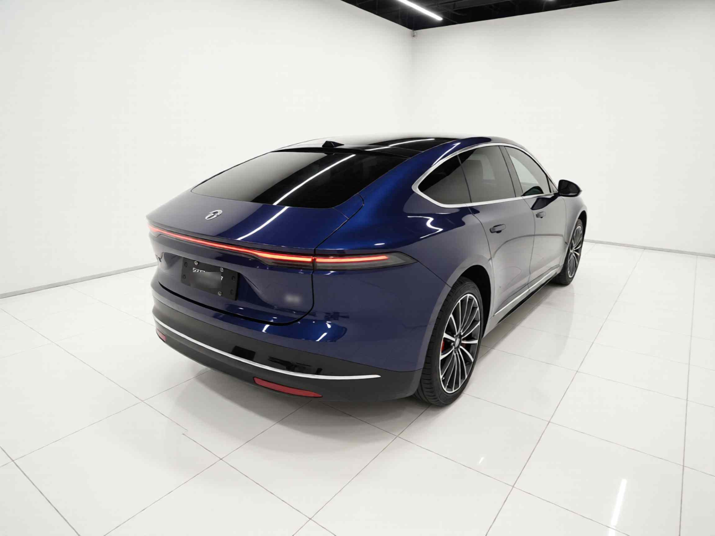 蔚来ET9 2025款 102kWh(5)
