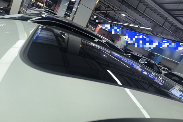 奥迪Q5L 2022款 40T 时尚动感型局部细节57