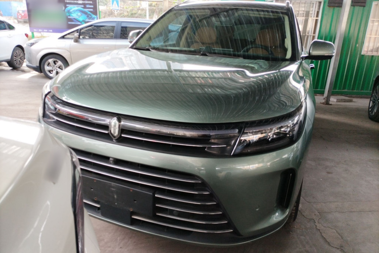 鸿蒙智行 问界M7 2022款 1.5T 后驱舒适版车身外观6001