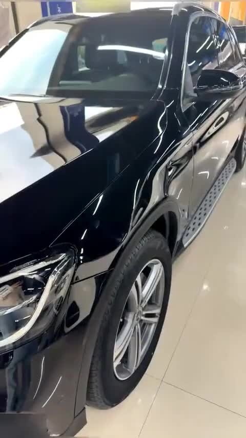 奔驰GLC 2021款 GLC 260 L 4MATIC 动感型讲解1