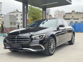 奔驰E级 2023款 改款 E 260 L
