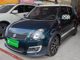 铃木 雨燕 2016款 1.5L 自动时尚型酷玩版