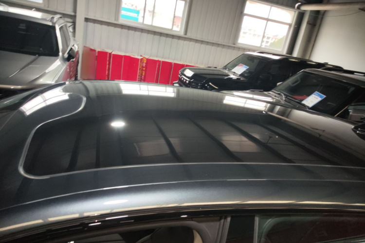 零跑汽车 零跑C11 2023款 纯电 500舒享版局部细节57