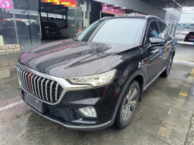 红旗HS5 2019款 2.0T 智联旗享版