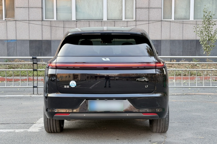 理想汽车 理想L7 2023款 Pro车身外观6004