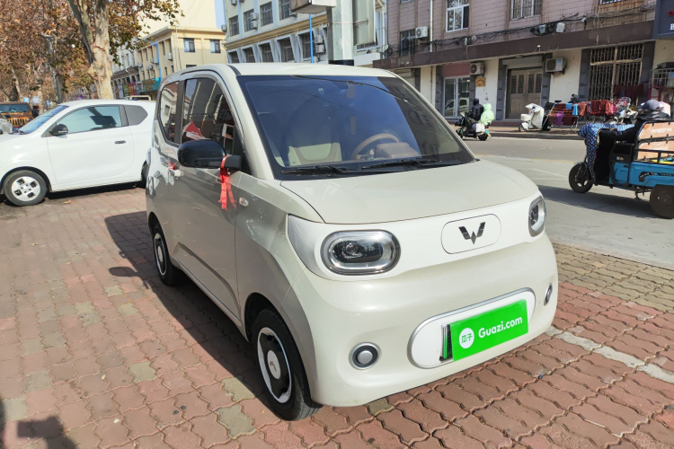 五菱汽车 宏光MINIEV 2024款 第三代 215km 青春版车身外观6002