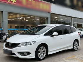 本田 杰德 2013款 1.8L 自动舒适版 5座