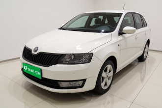 斯柯达 昕动 2016款 1.6L 自动创行版